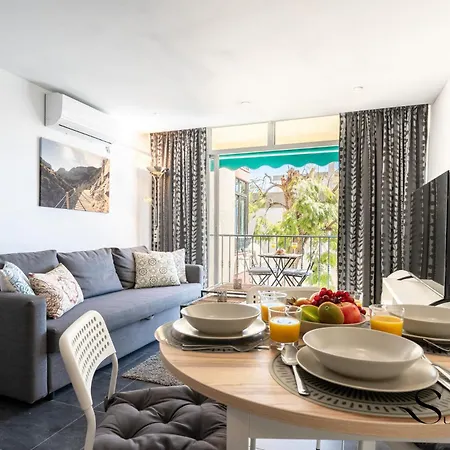 Stylish Seaview Terrace Retreat * Torremolinos