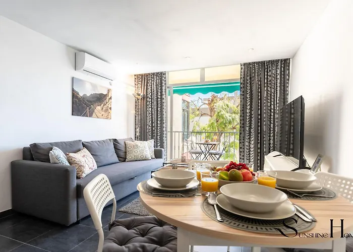 Stylish Seaview Terrace Retreat * Torremolinos