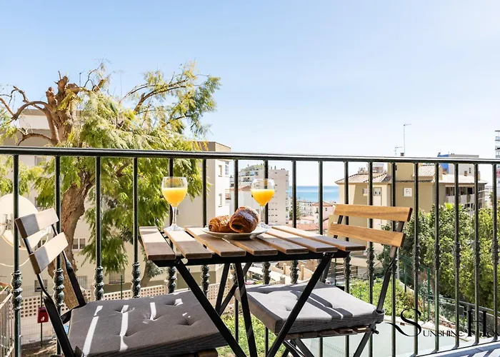 Apartament Stylish Seaview Terrace Retreat