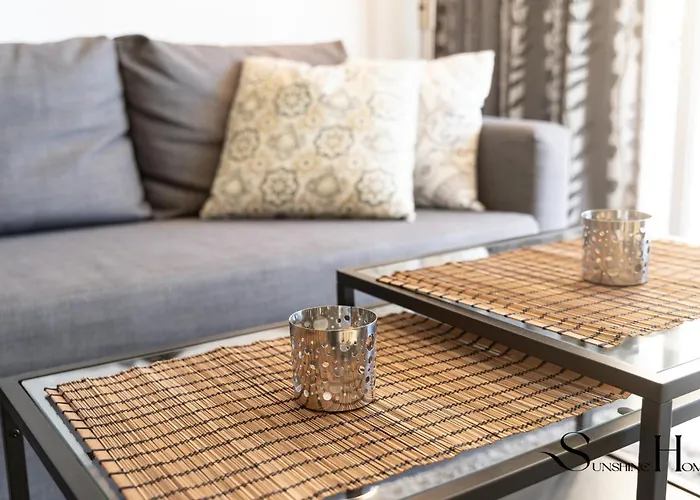 Stylish Seaview Terrace Retreat Apartament Torremolinos