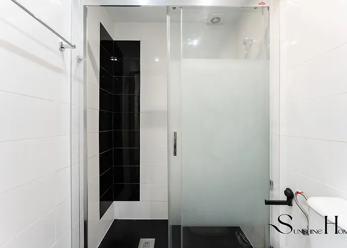 Stylish Seaview Terrace Retreat Torremolinos