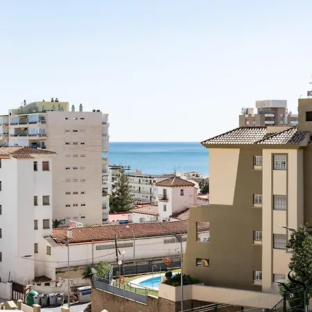 아파트 Stylish Seaview Terrace Retreat *