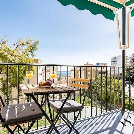 아파트 Stylish Seaview Terrace Retreat *