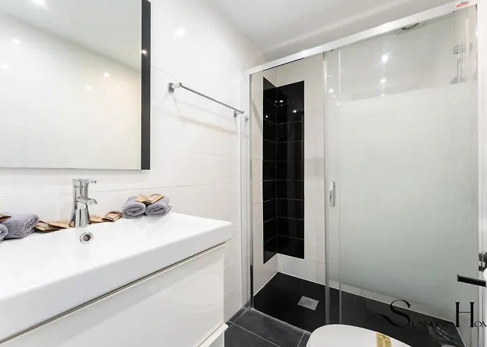 Appartamento Stylish Seaview Terrace Retreat Torremolinos