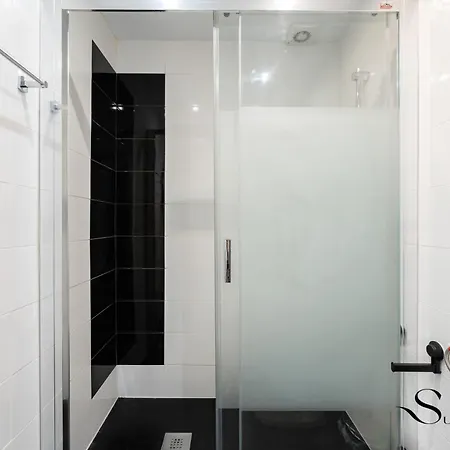 Stylish Seaview Terrace Retreat Torremolinos