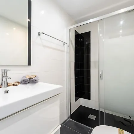 Lägenhet Stylish Seaview Terrace Retreat Torremolinos